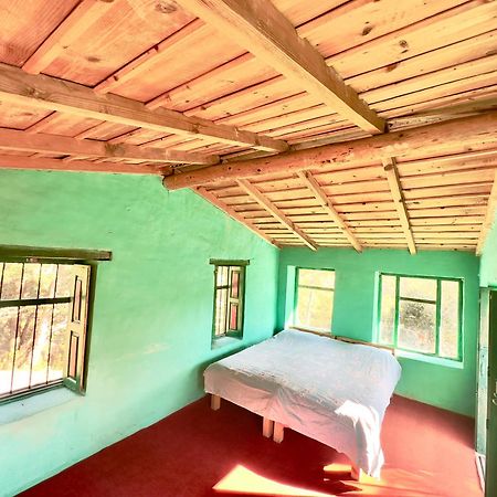 Joshi Cottage Binsar Exteriér fotografie