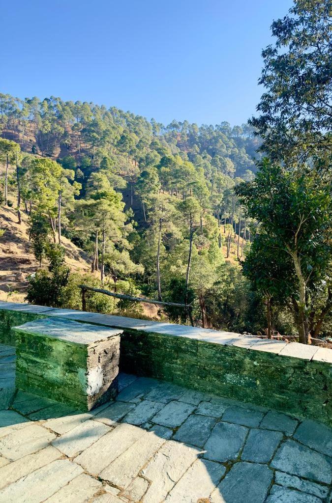 Joshi Cottage Binsar Exteriér fotografie