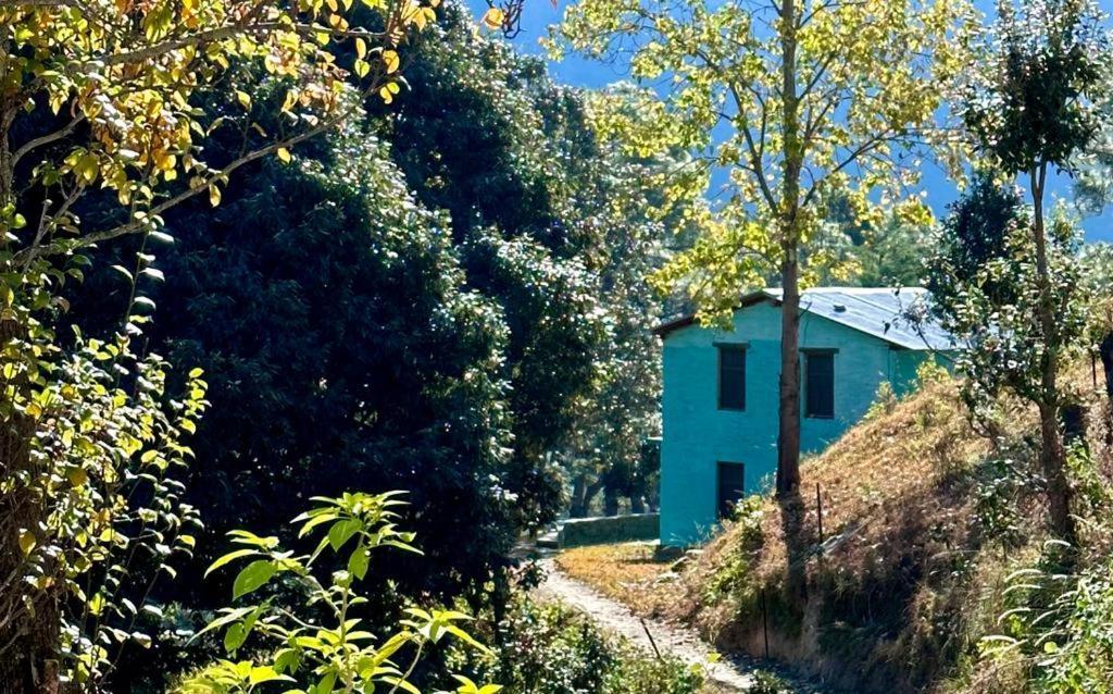 Joshi Cottage Binsar Exteriér fotografie