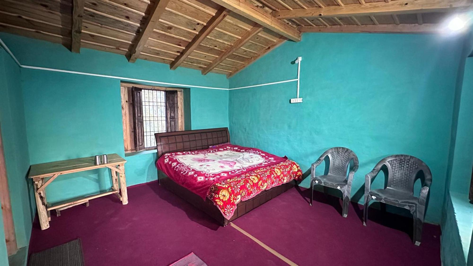 Joshi Cottage Binsar Exteriér fotografie